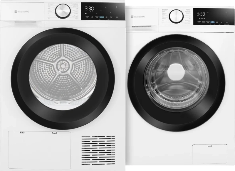 Wisberg WBWM1400A9WNB + Wisberg WBDR9A3WNB