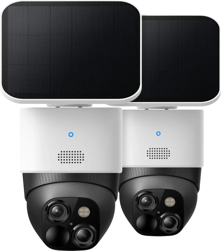 EufyCam Solo Cam S340 2-pack