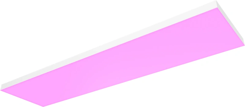 Philips Hue Datura paneellamp - White and Color - rechthoek