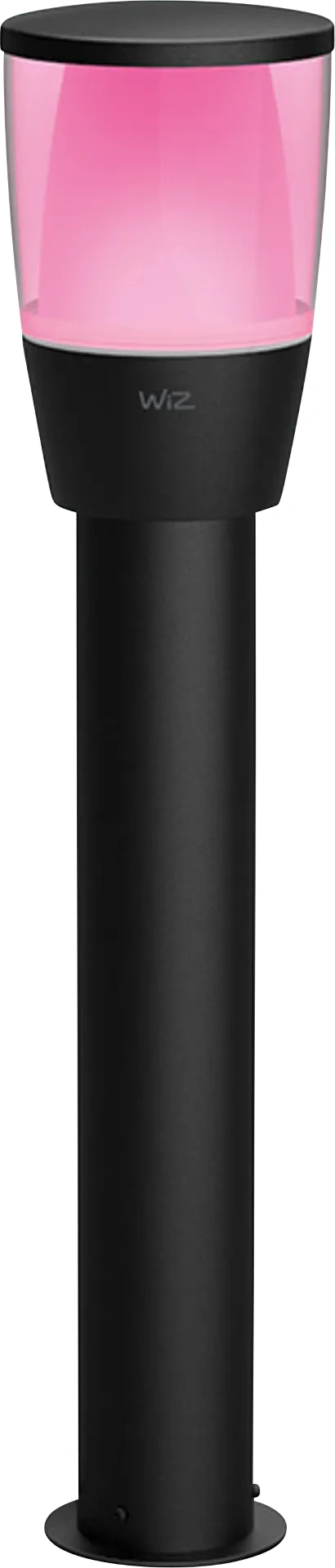 WiZ Elpas - Tuinpaal - Gekleurd en wit licht - Zwart - uitbreiding