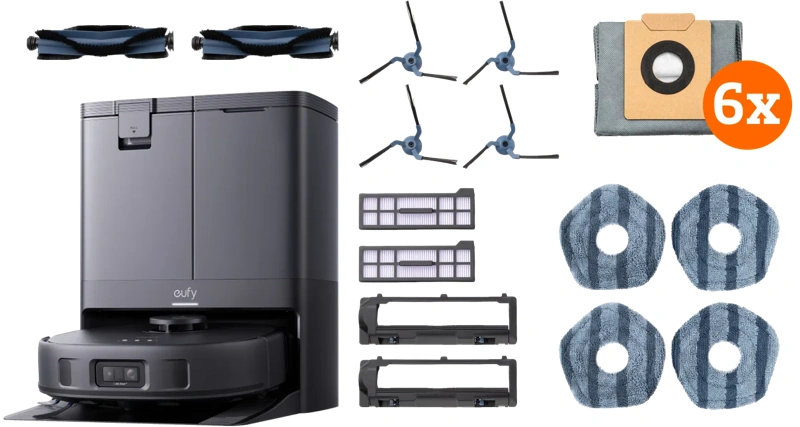 eufy X10 Pro Omni Complete