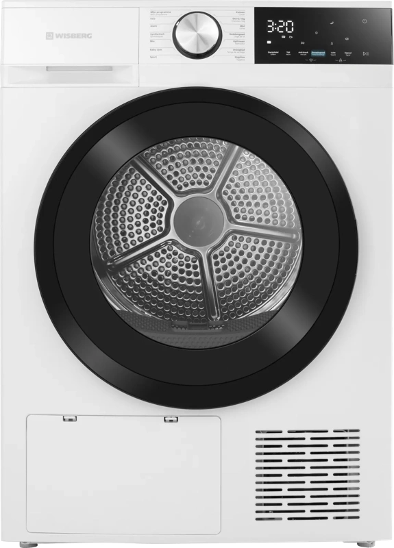 Wisberg WBDR1400A38WNB