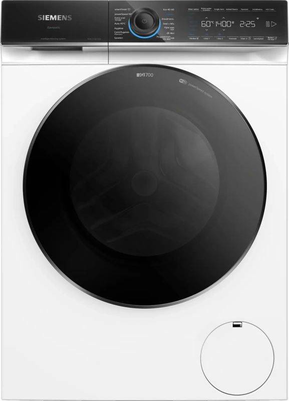 Siemens WG44B2ABNL intelligentDosing