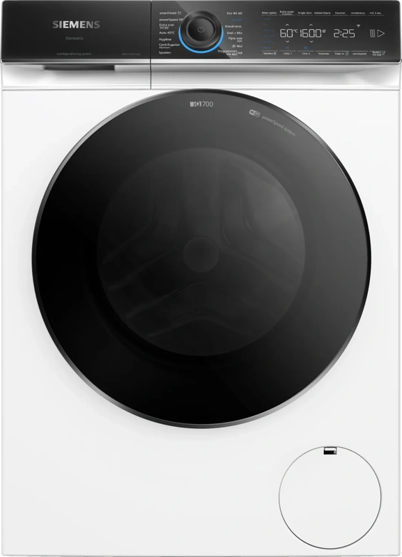 Siemens WG56B2ACNL intelligentDosing