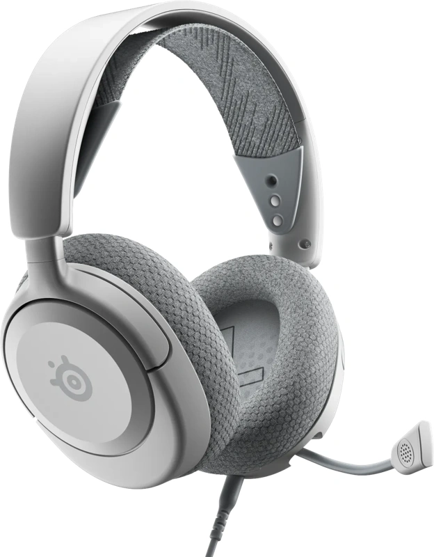 SteelSeries Arctis Nova 1 Wit