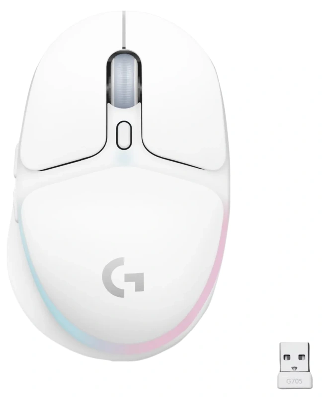 Logitech G705 Draadloze Gaming Muis
