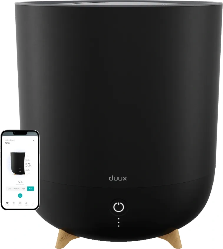 Duux Neo Smart Ultrasonic Zwart