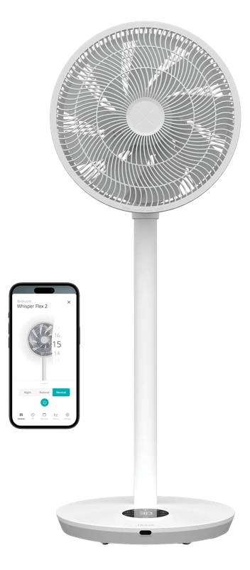 Duux Whisper Flex 2 White
