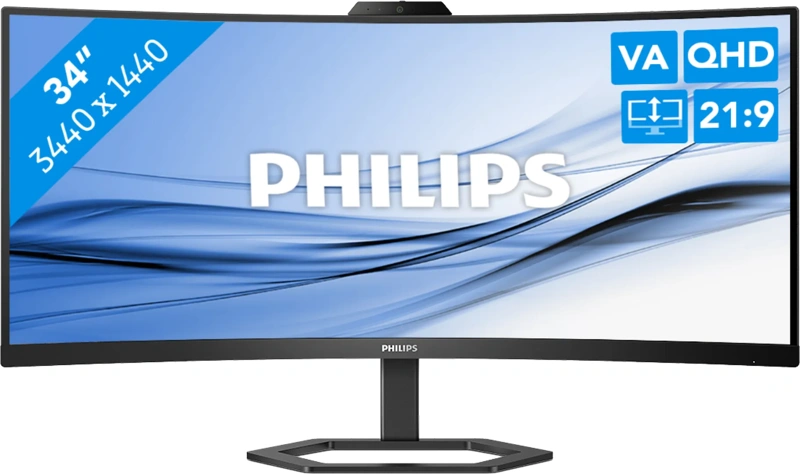 Philips 34E1C5600HE/00