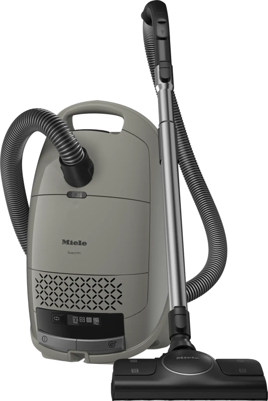 Miele Guard M1 Silence Grafietgrijs