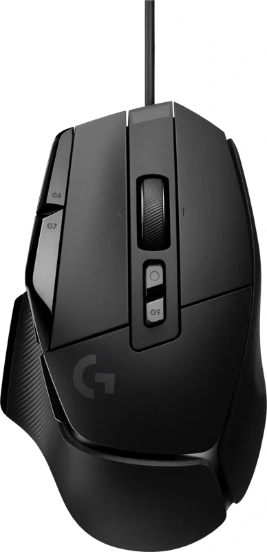 Logitech G502 X Zwart
