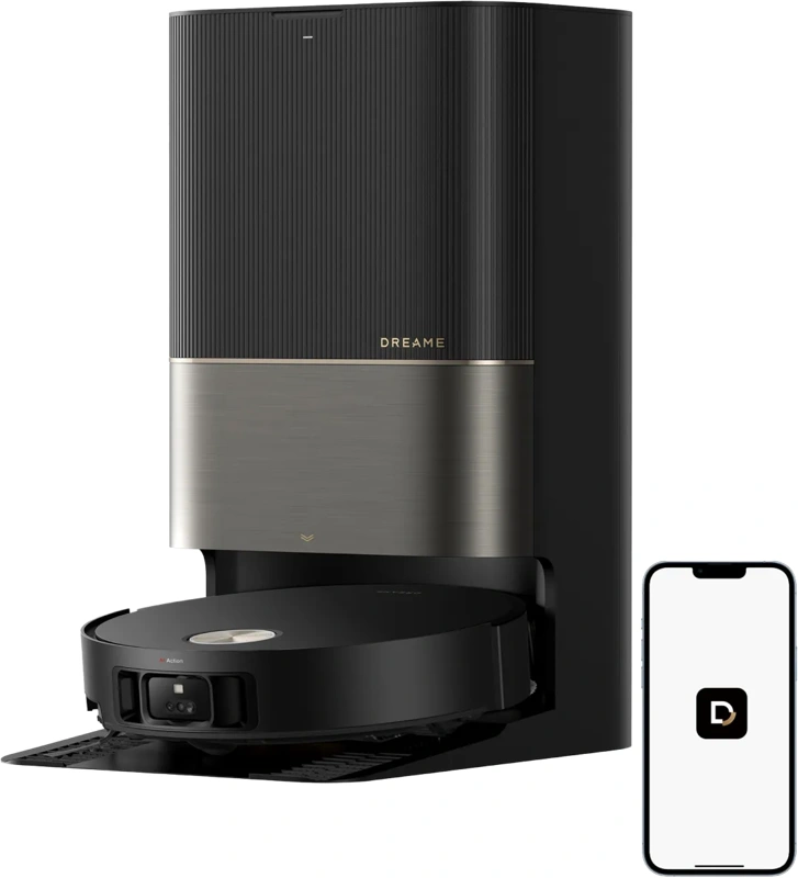 Dreame X50 Ultra Complete Black