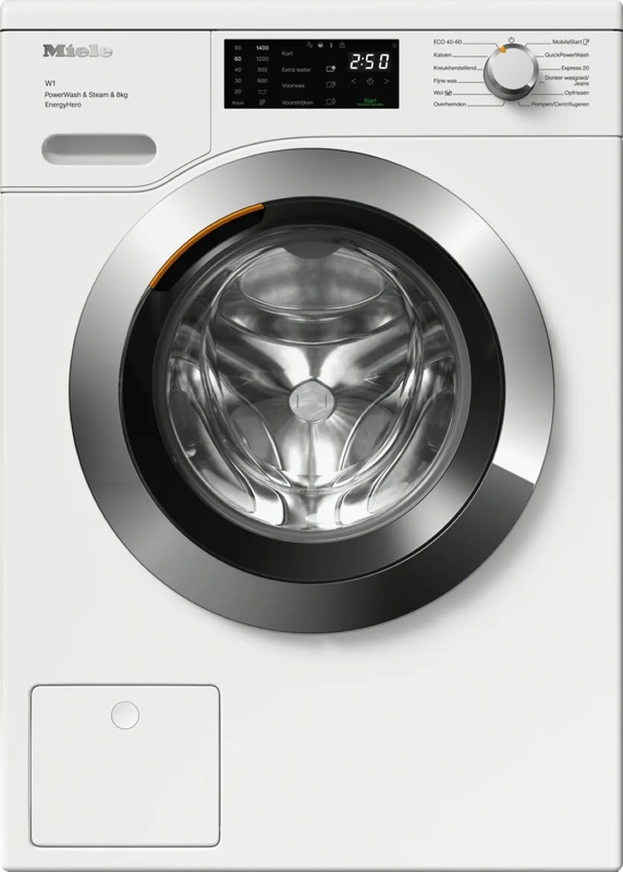 Miele WEE 388 WCS PowerWash & Steam