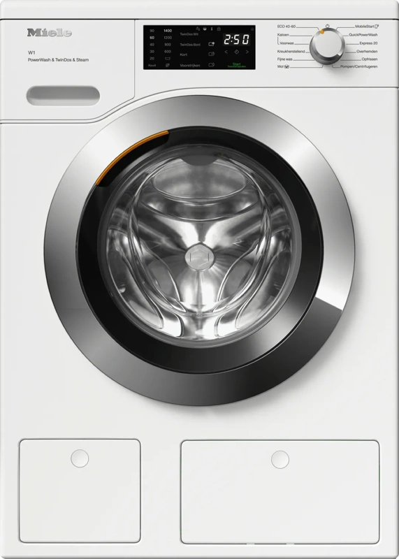 Miele WEG 888 WCS PowerWash  & TwinDos & Steam