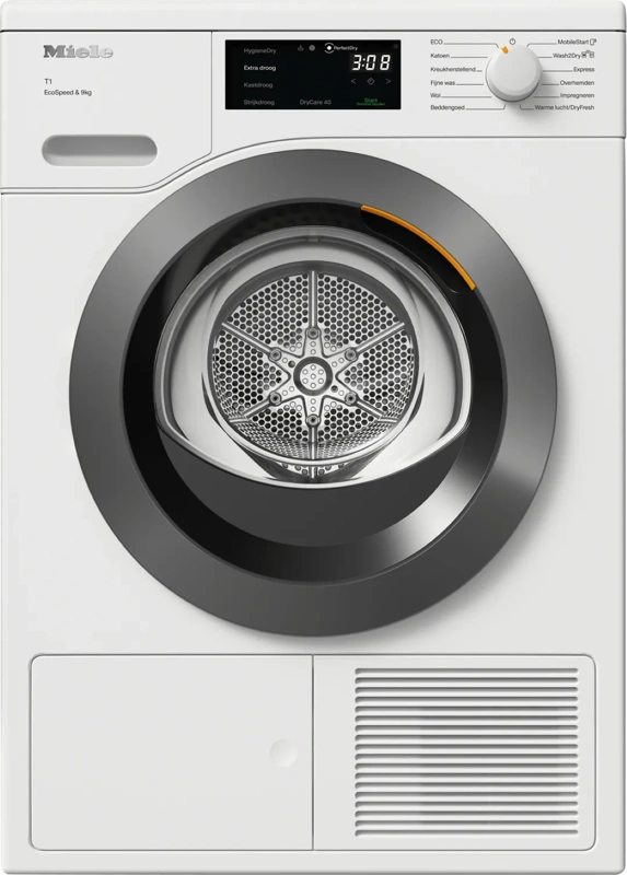 Miele TED 648 WP EcoSpeed & Wash2Dry