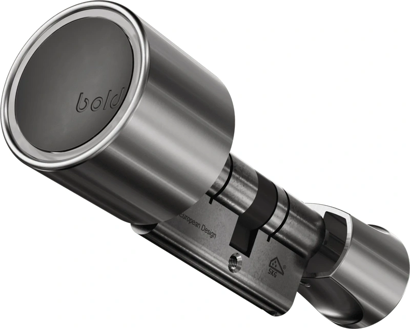 Bold Elite Smart Lock SX43 Zilver