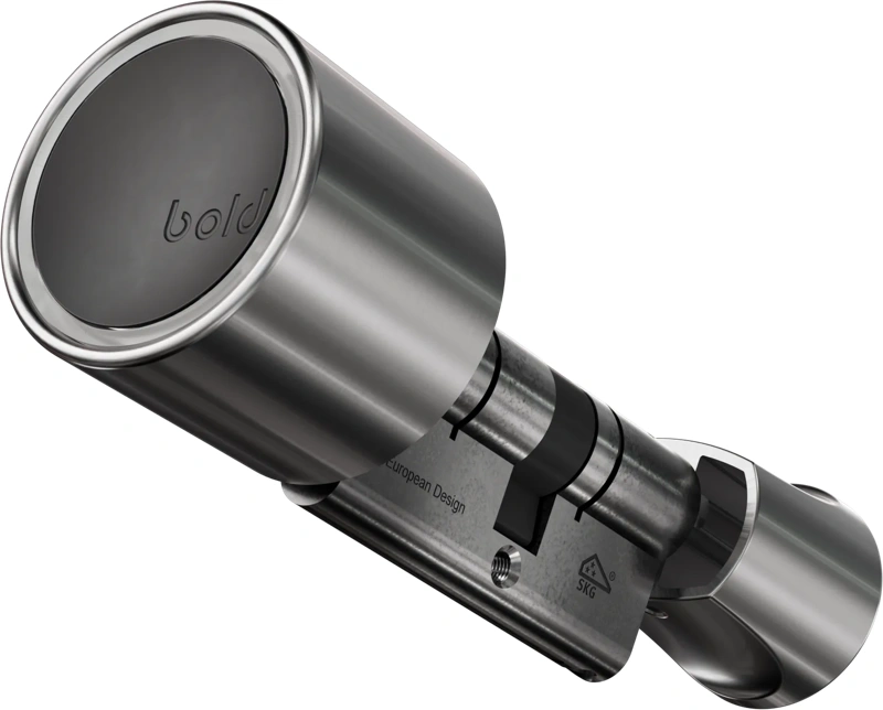 Bold Elite Smart Lock SX45 Zilver