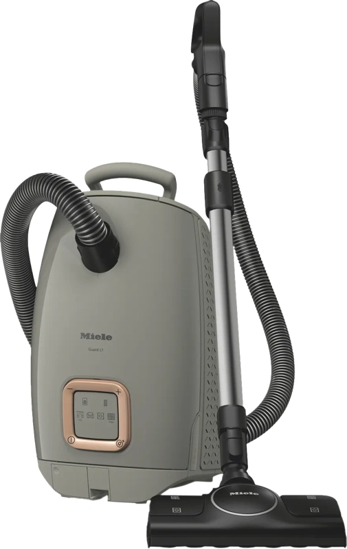 Miele Guard L1 Select Parquet Grafietgrijs