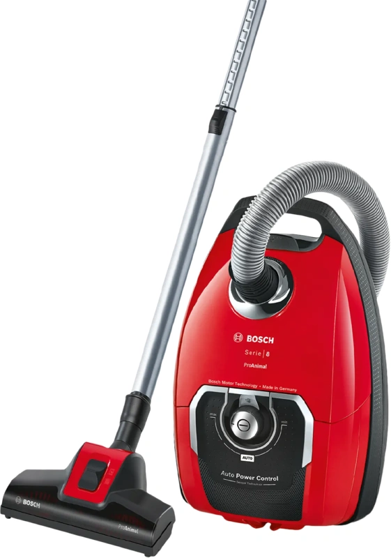 Bosch Serie 8 In`genius ProAnimal BGB8PET3A