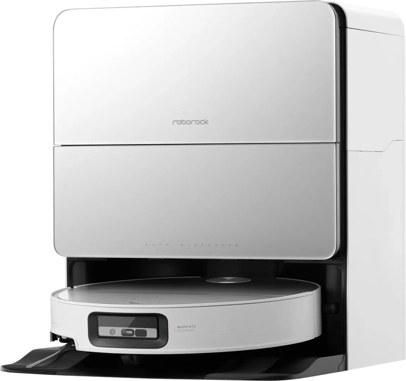 Roborock Saros 10 White