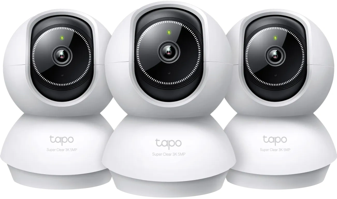 TP-Link Tapo C230 3 Pack