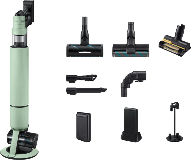 Samsung Bespoke AI Jet Ultra Satin Mint