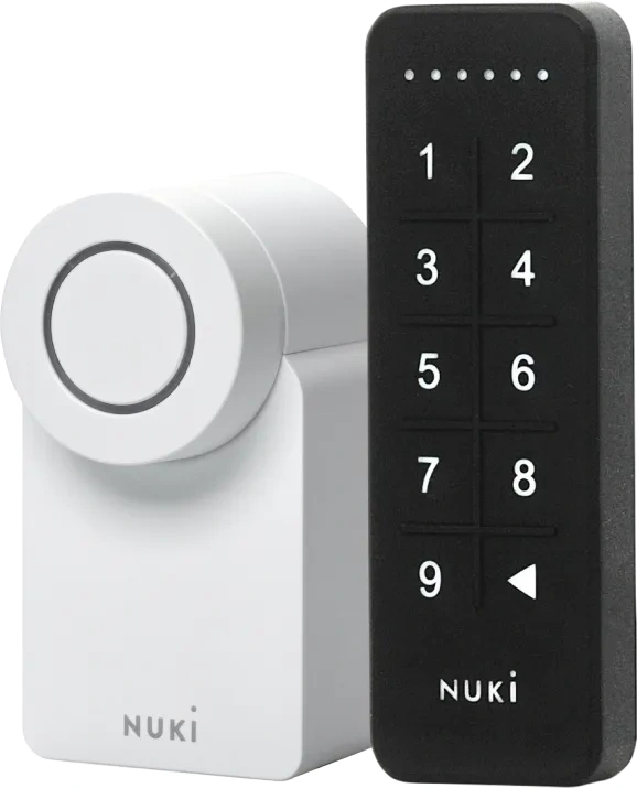 Nuki Smart Lock Go + Keypad