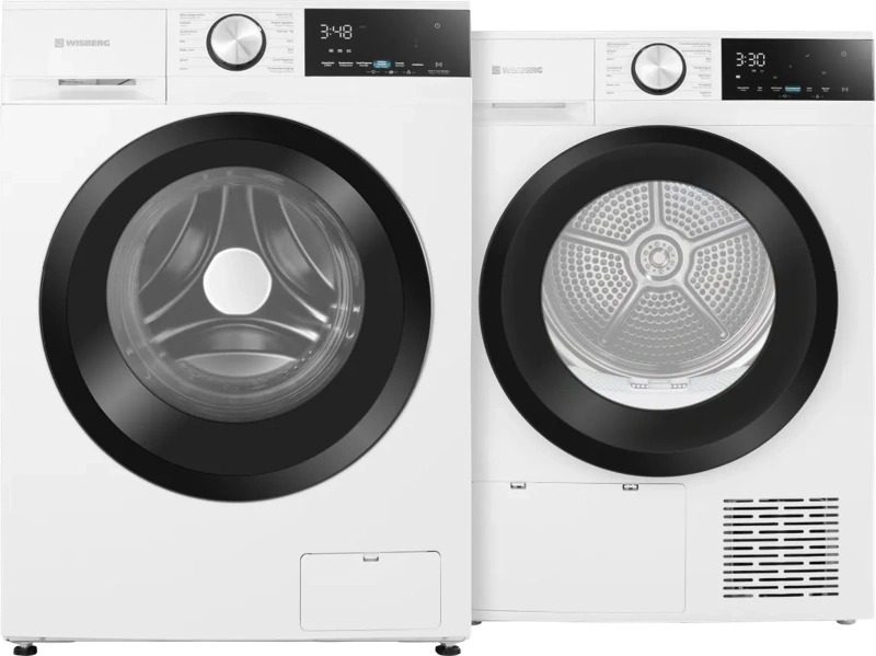 Wisberg WBWM1400A9AWNB + Wisberg WBDR9A3WNB