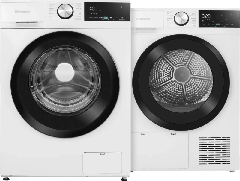 Wisberg WBWM1400A18WNB + Wisberg WBDR1400A38WNB