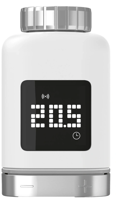 Bosch Slimme Radiatorknop 2 Matter