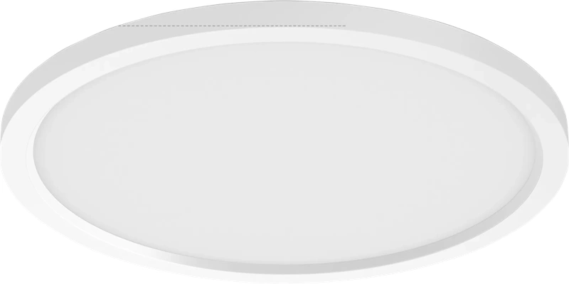Philips Hue Aurelle White Ambiance - Wit - Rond