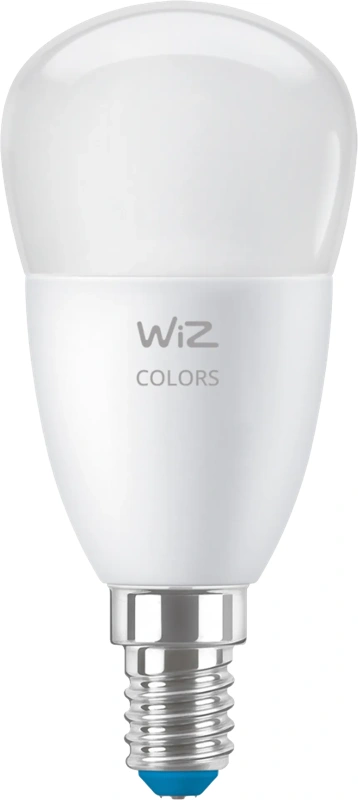 WiZ Kogellamp - Gekleurd en Wit Licht - Mat - E27