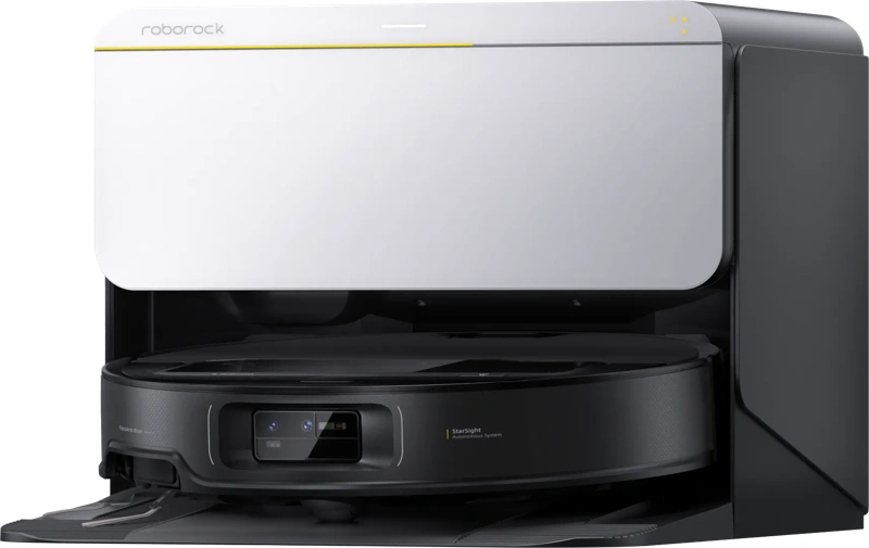 Roborock Saros Z70 R&D Silver