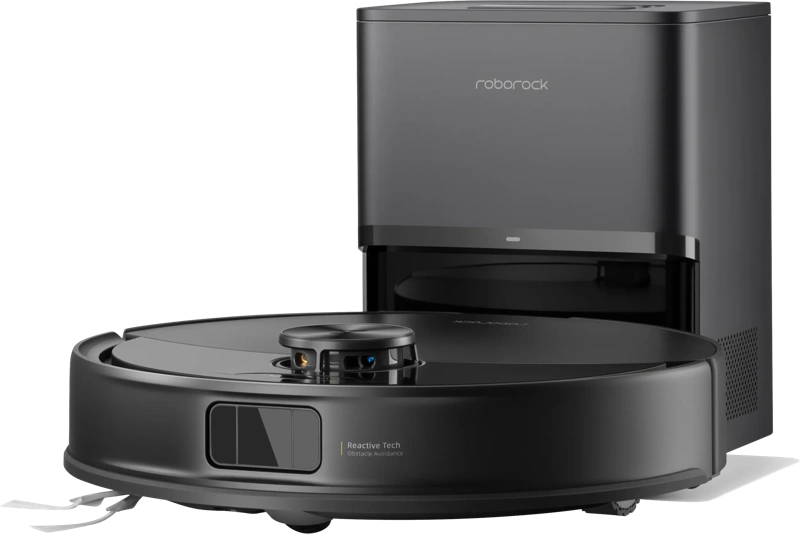 Roborock Q10 VF+ Black