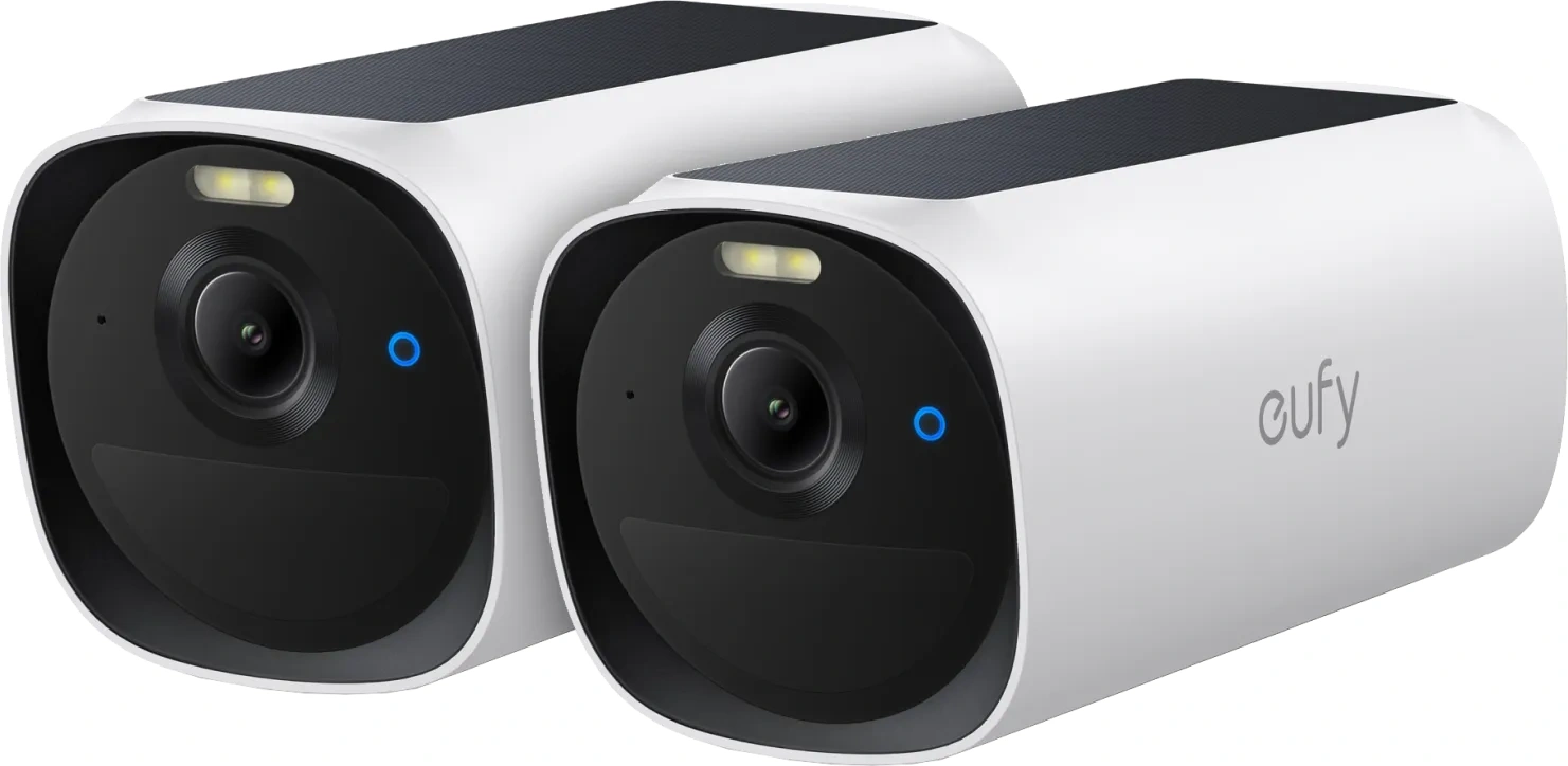 EufyCam E40 Uitbreiding Duo Pack