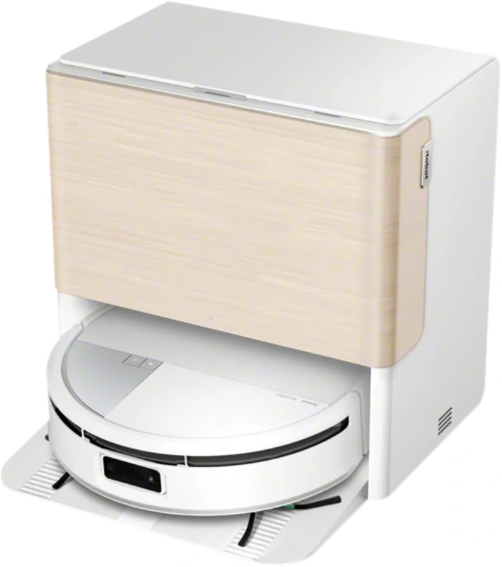 iRobot Roomba Max 705 Combo + White