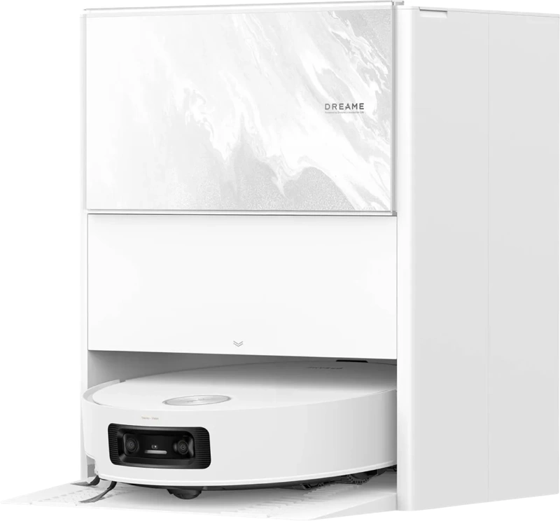Dreame Aqua 10 Ultra Track Complete White