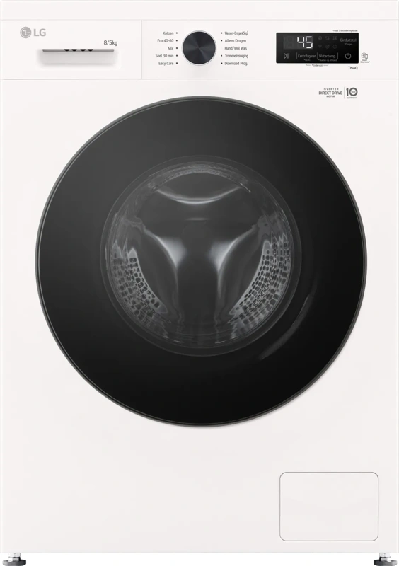 LG W4X1085NWB - 8/5 kg