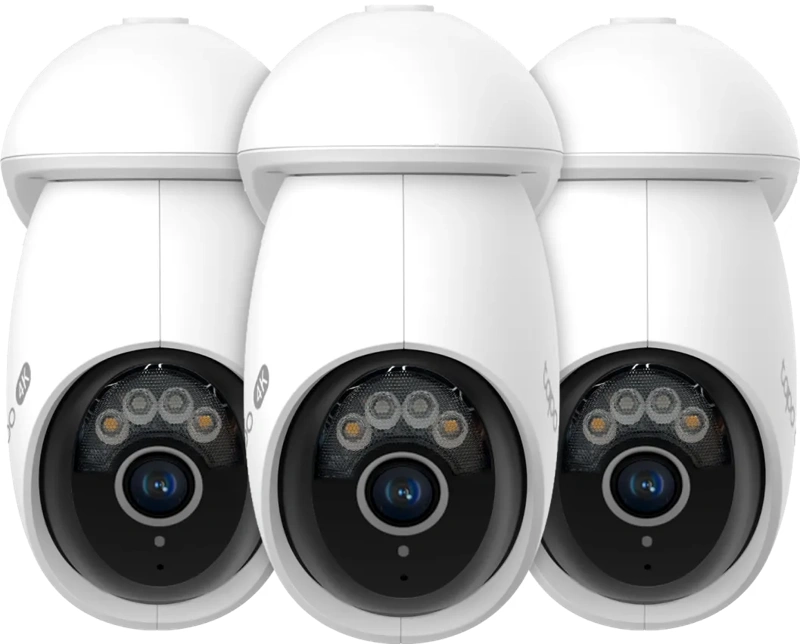 TP-Link Tapo C560WS 3- Pack