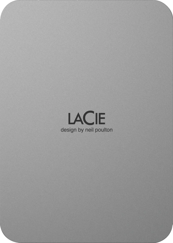 LaCie Mobile Drive 5TB