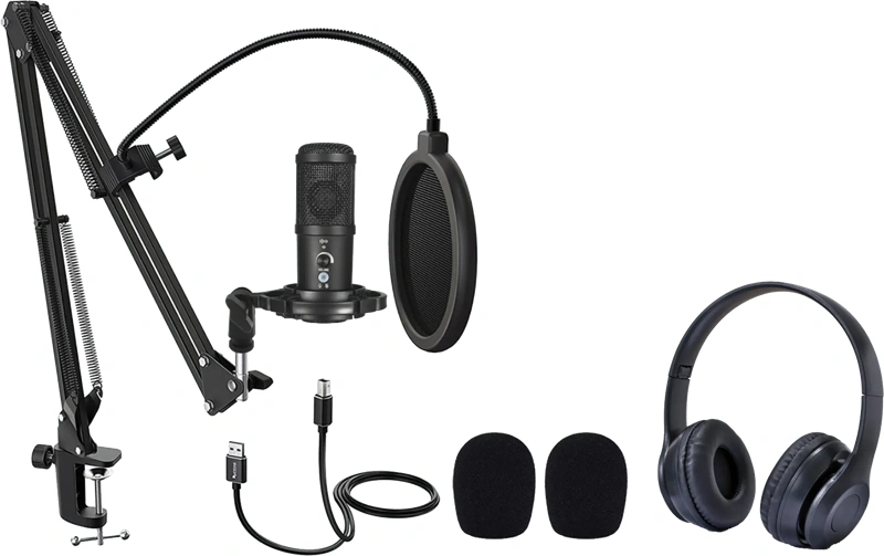 Easypix My Studio Podcast