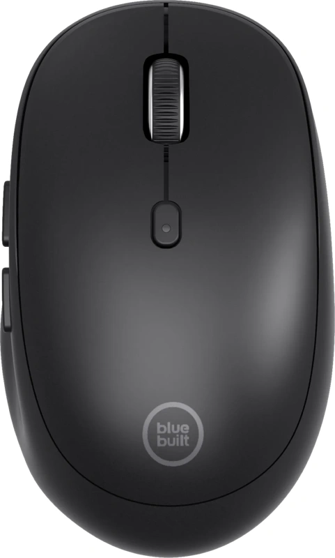 BlueBuilt Tradendum Draadloze Bluetooth Muis