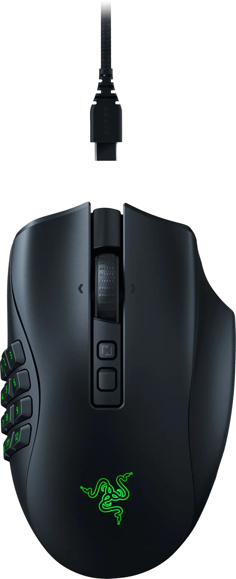 Razer Naga V2 Pro Draadloos