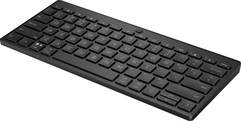 HP 350 Compact Draadloos Toetsenbord Zwart Qwerty