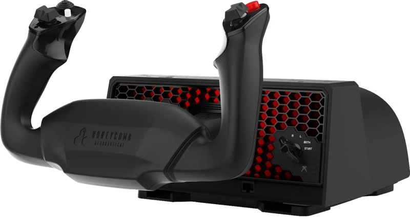 Honeycomb Alpha Flight Controls PC en Xbox Series X
