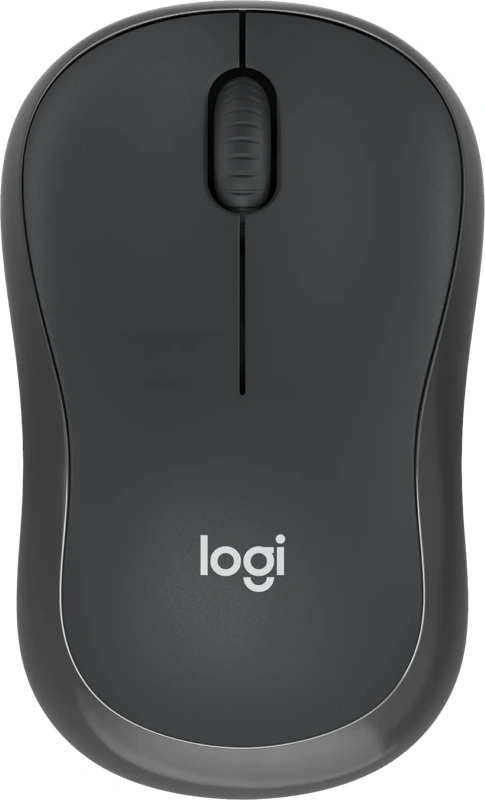 Logitech M240 Silent Draadloze Muis Zwart