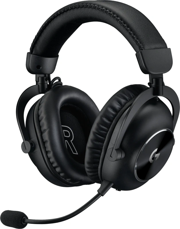 Logitech G PRO X 2 Lightspeed Wireless Gaming Headset Zwart