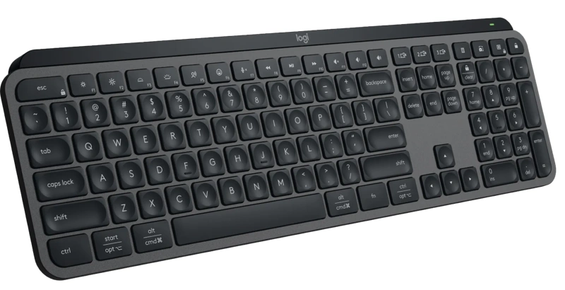 Logitech MX Keys S Grafiet Qwerty