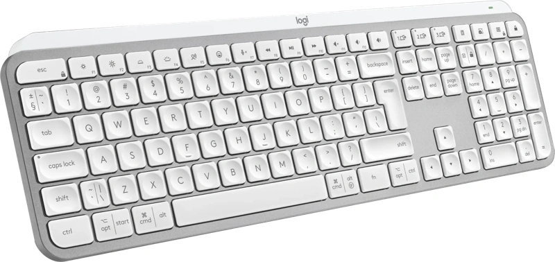 Logitech MX Keys S Grijs Qwerty
