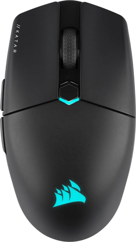 Corsair Katar Elite Wireless Gaming Muis